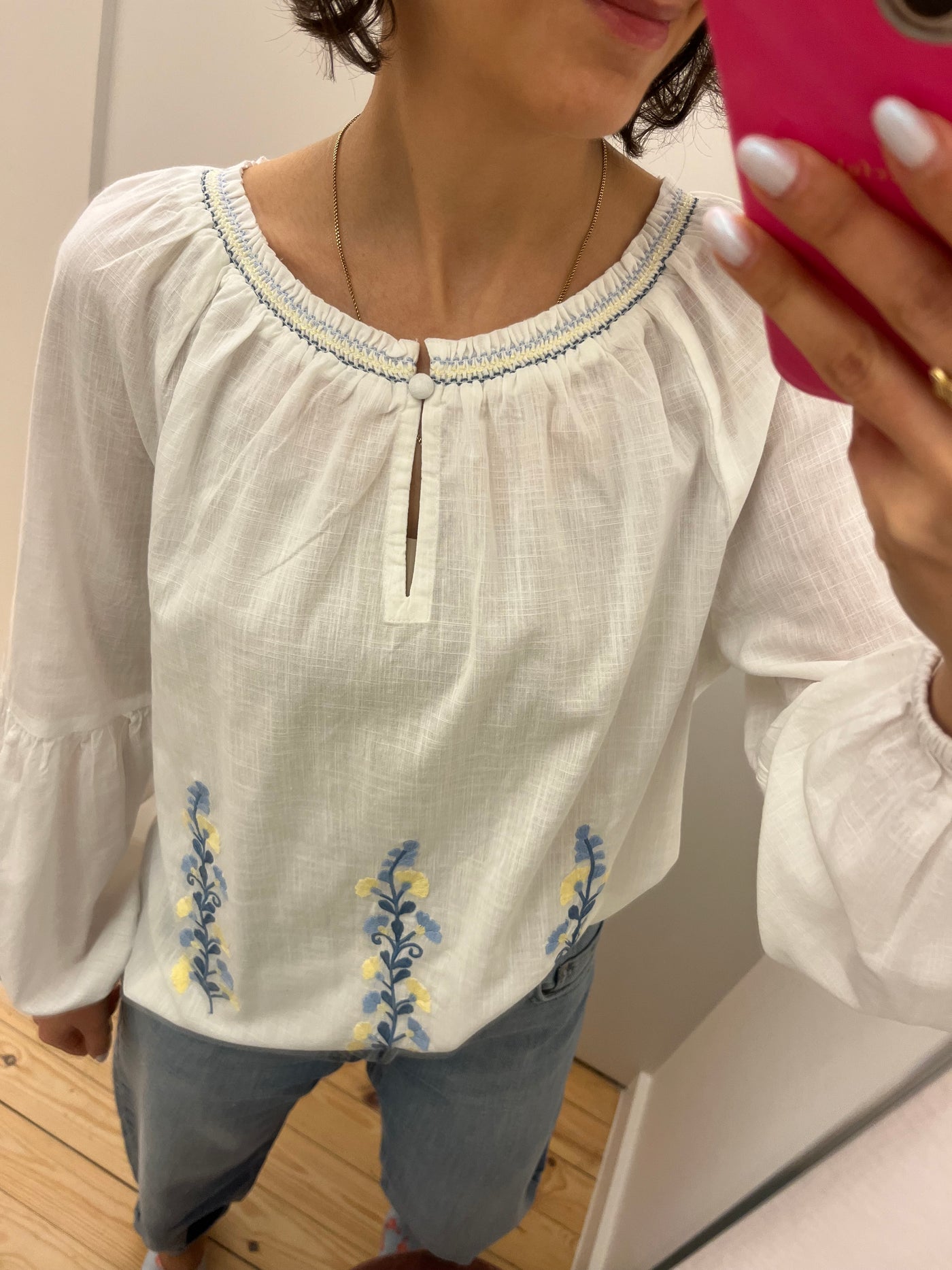Sara blouse