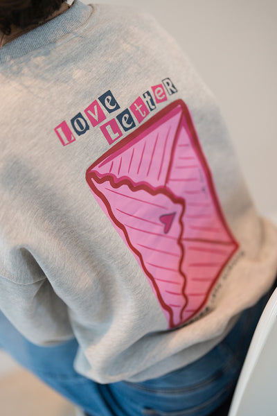 Love Letter sweater