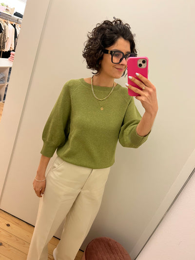 Olive truitje