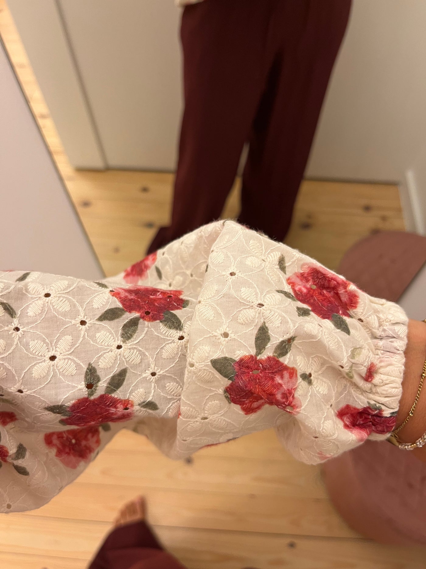 Willa blouse