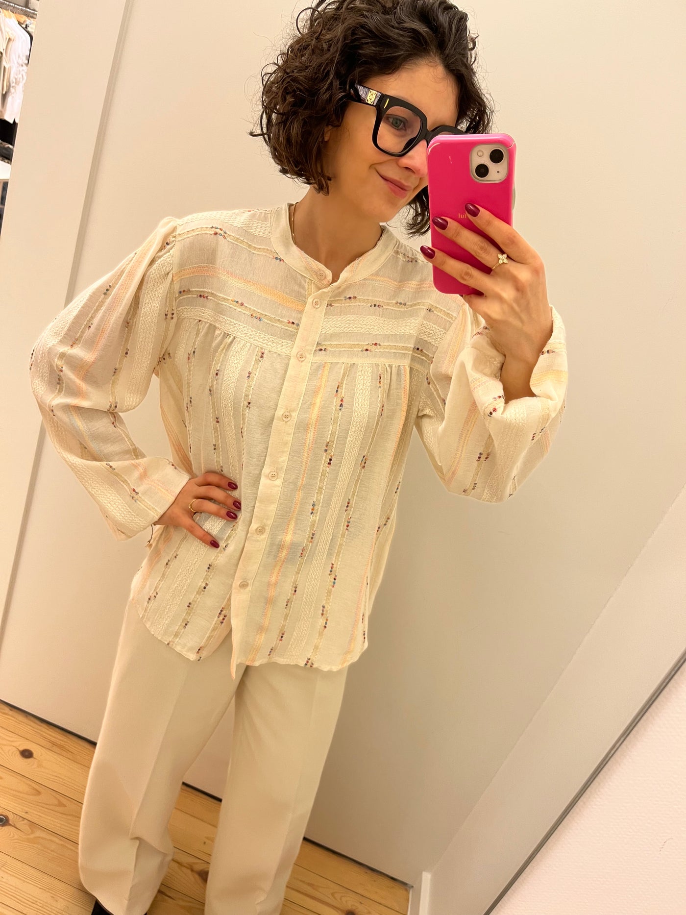 Stevie blouse