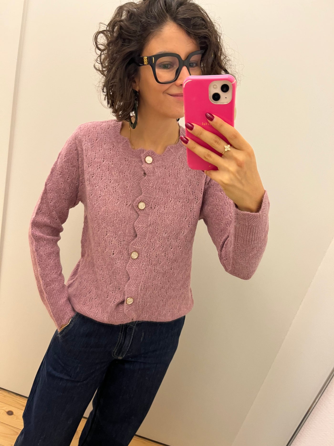 Monna cardigan
