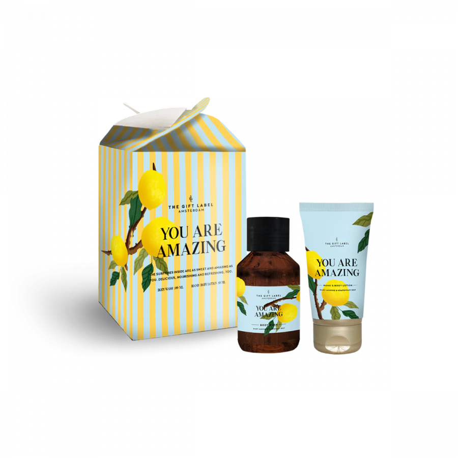 Gift set  you are amazing