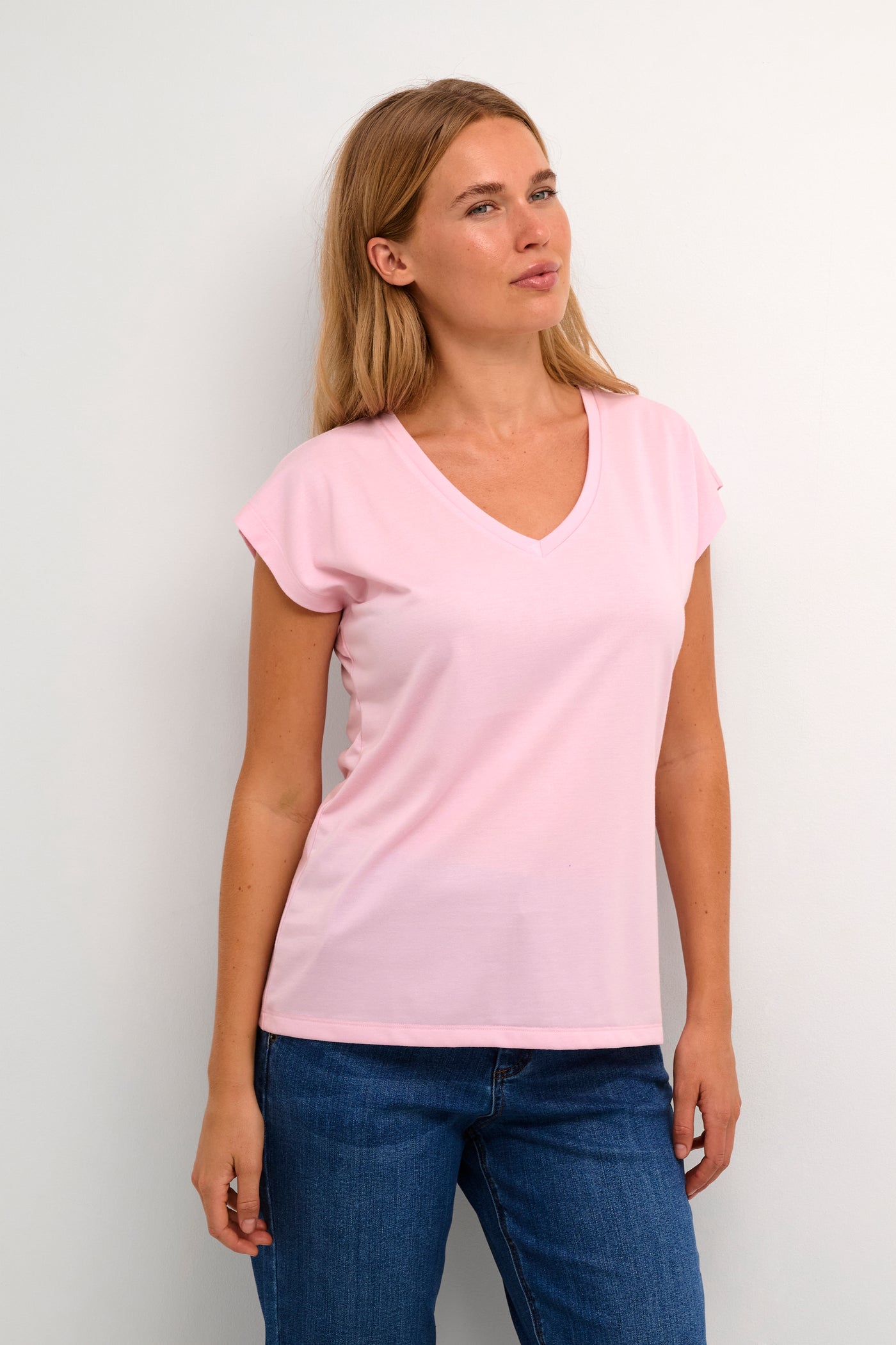Lise T-shirt roze
