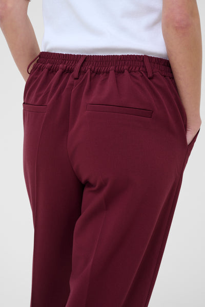 Sakura broek Bordeaux