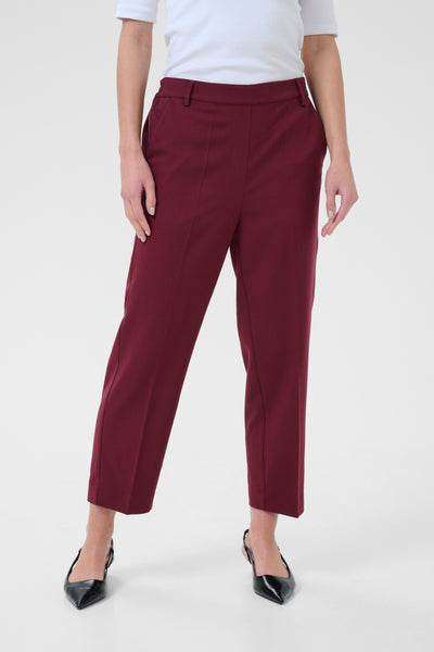 Sakura broek Bordeaux