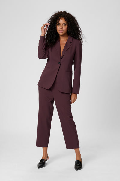 Sakura blazer fudge