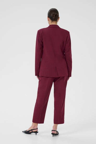 Sakura blazer bordeaux