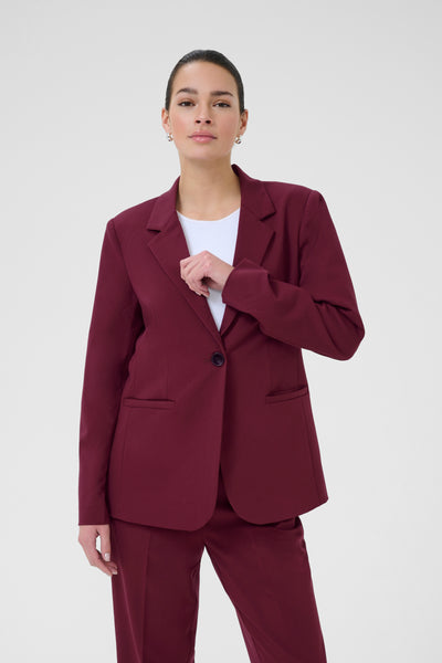 Sakura blazer bordeaux