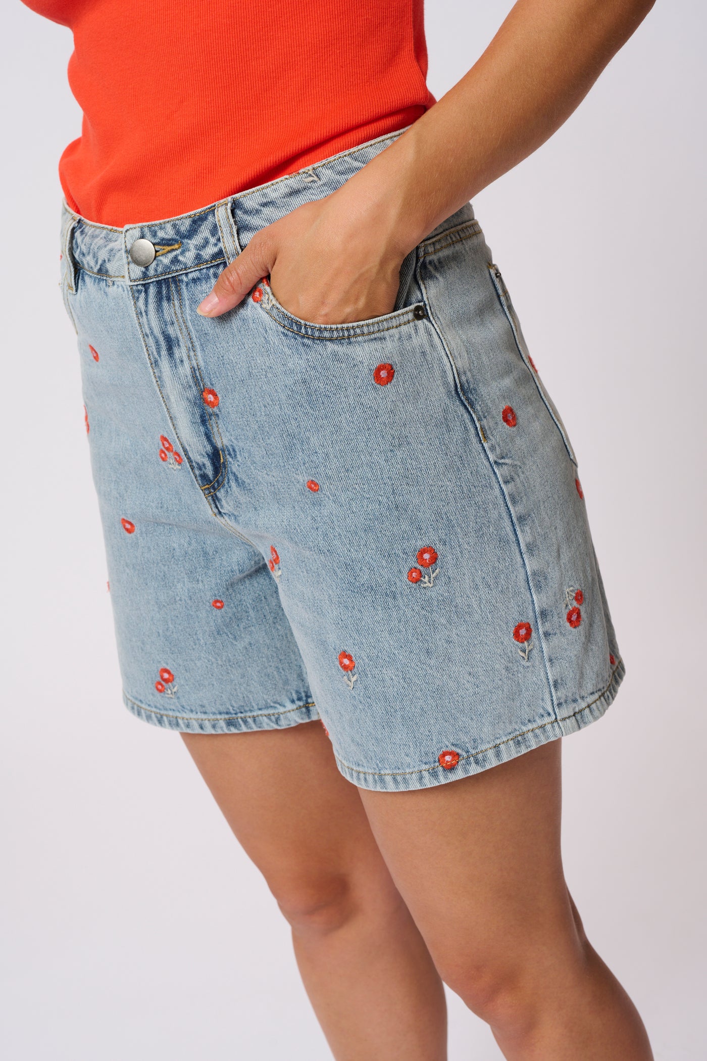 Babeth jeansshort