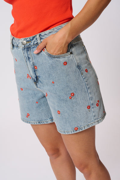 Babeth jeansshort