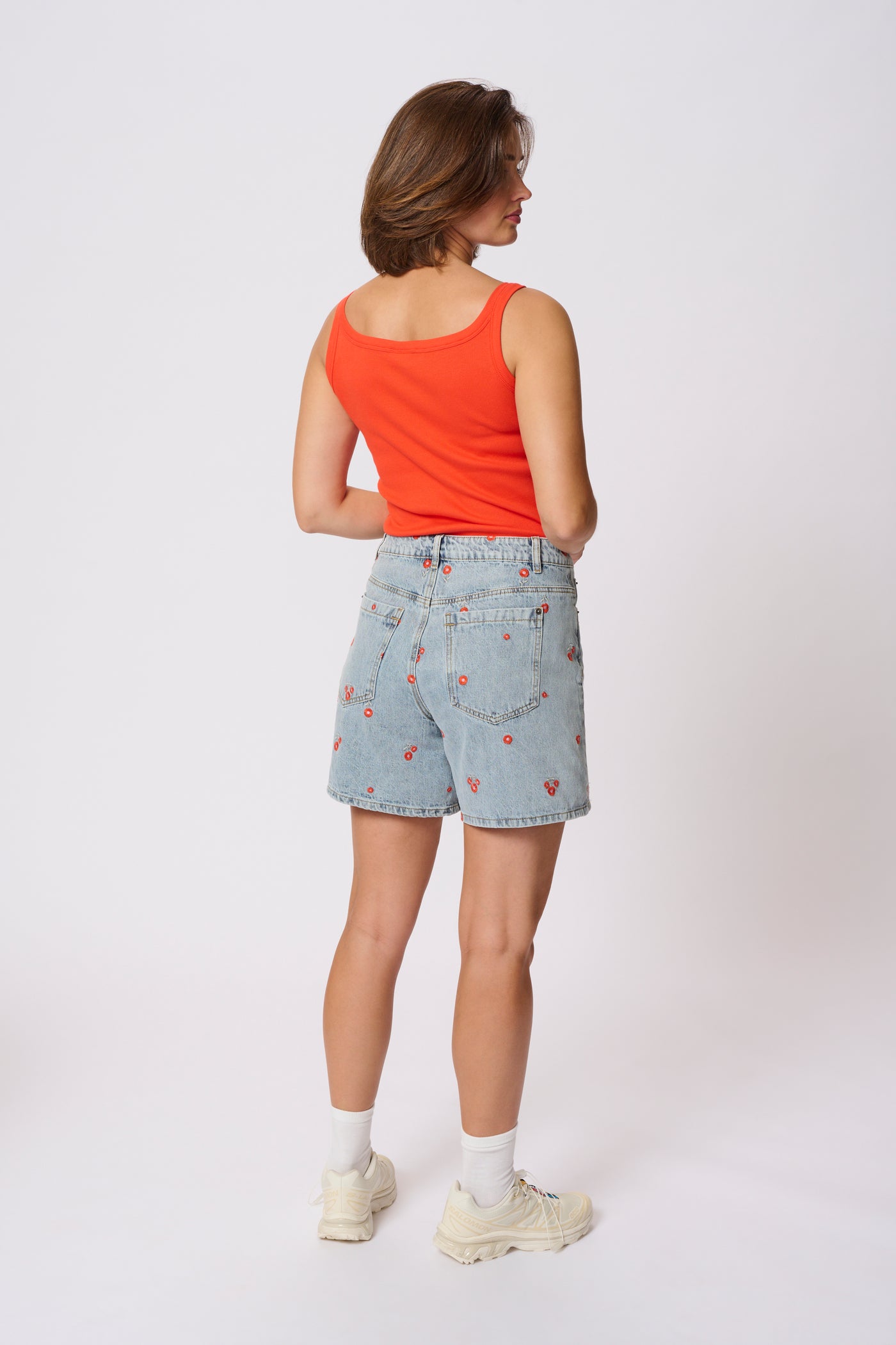 Babeth jeansshort