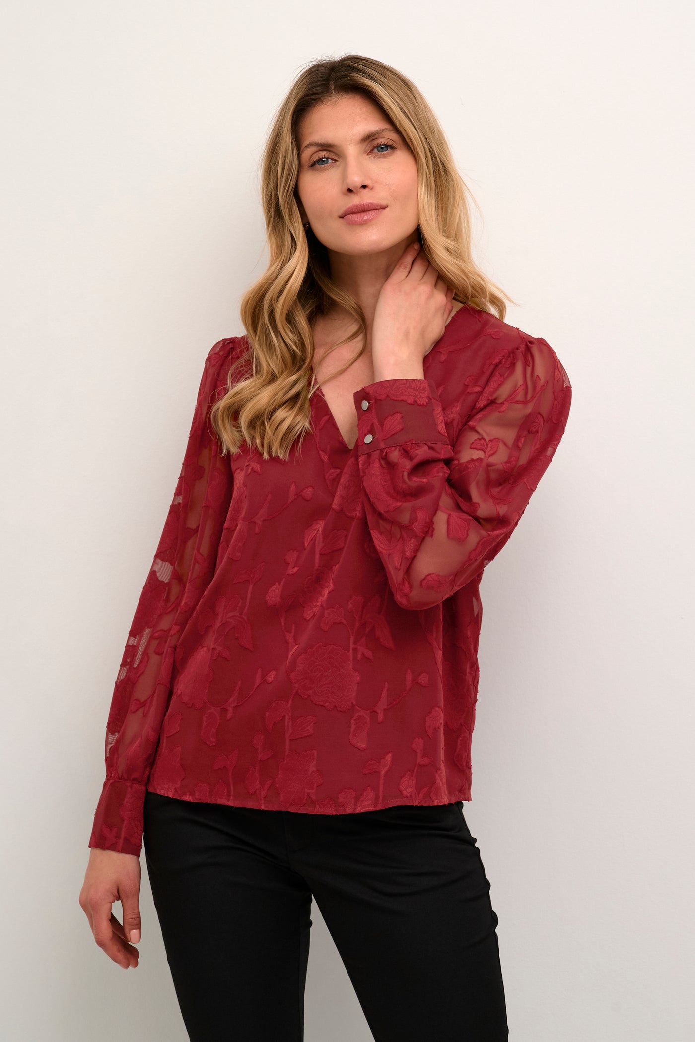 Tulla blouse