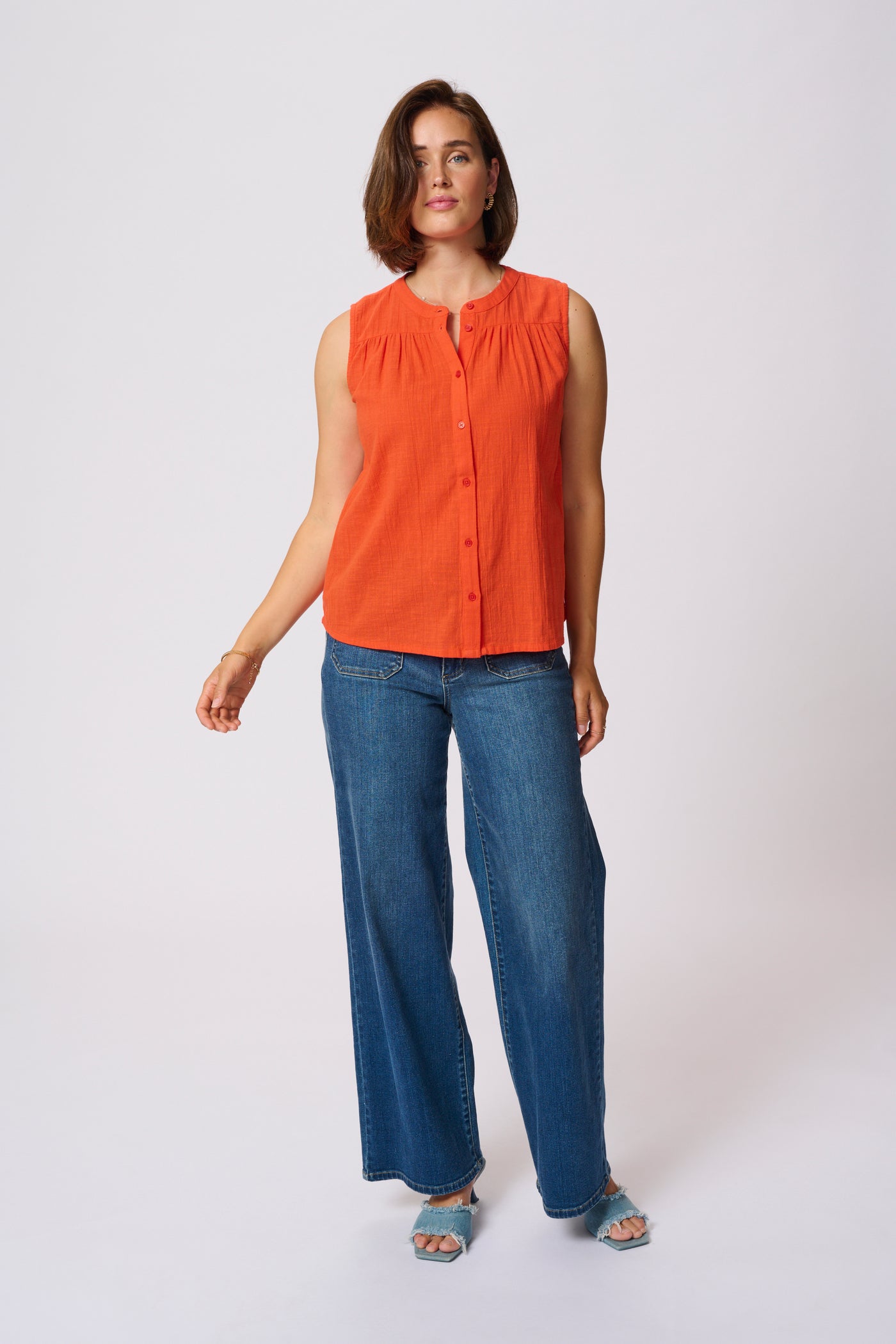 Pauline top