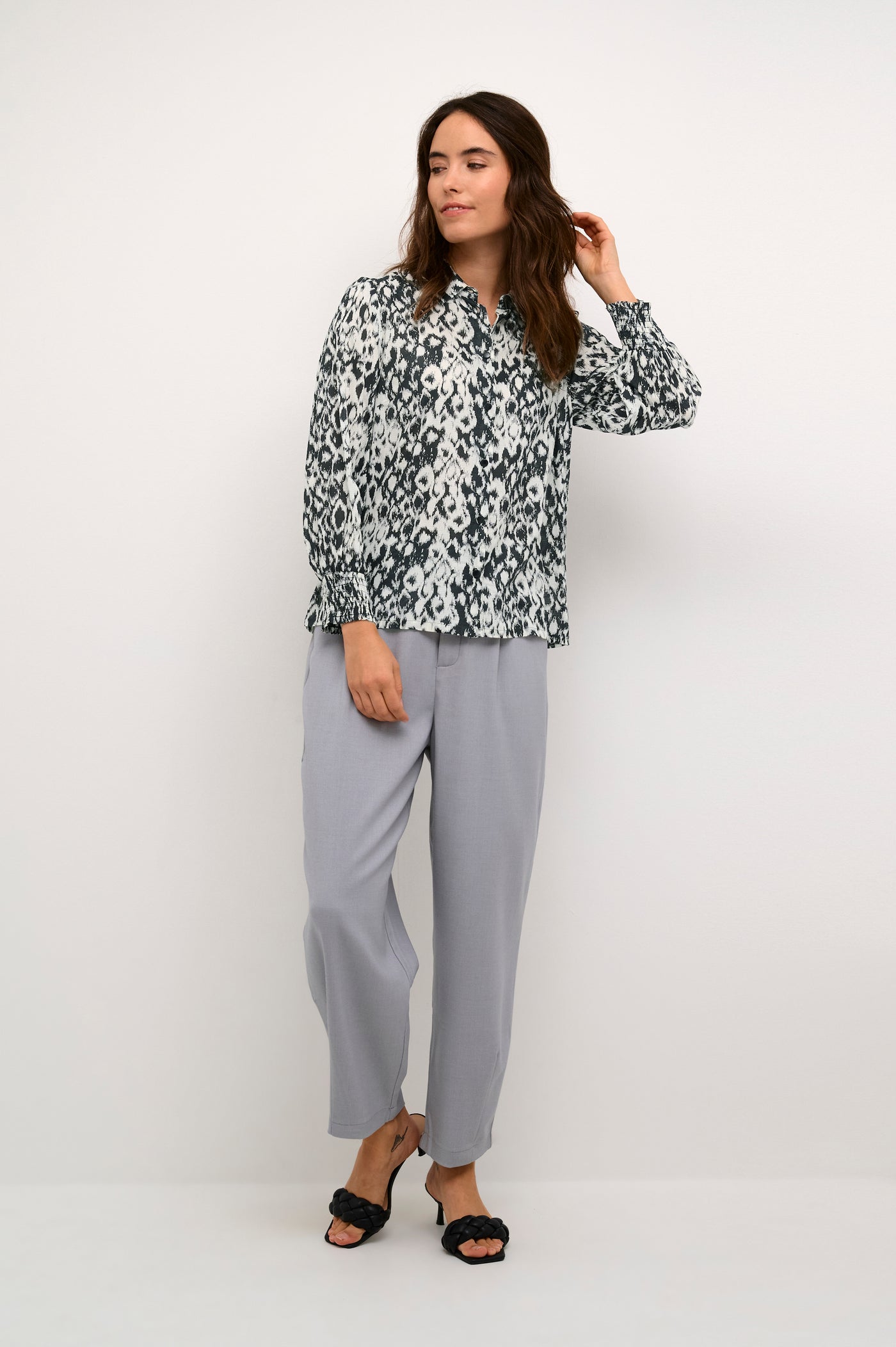 Dagmar blouse