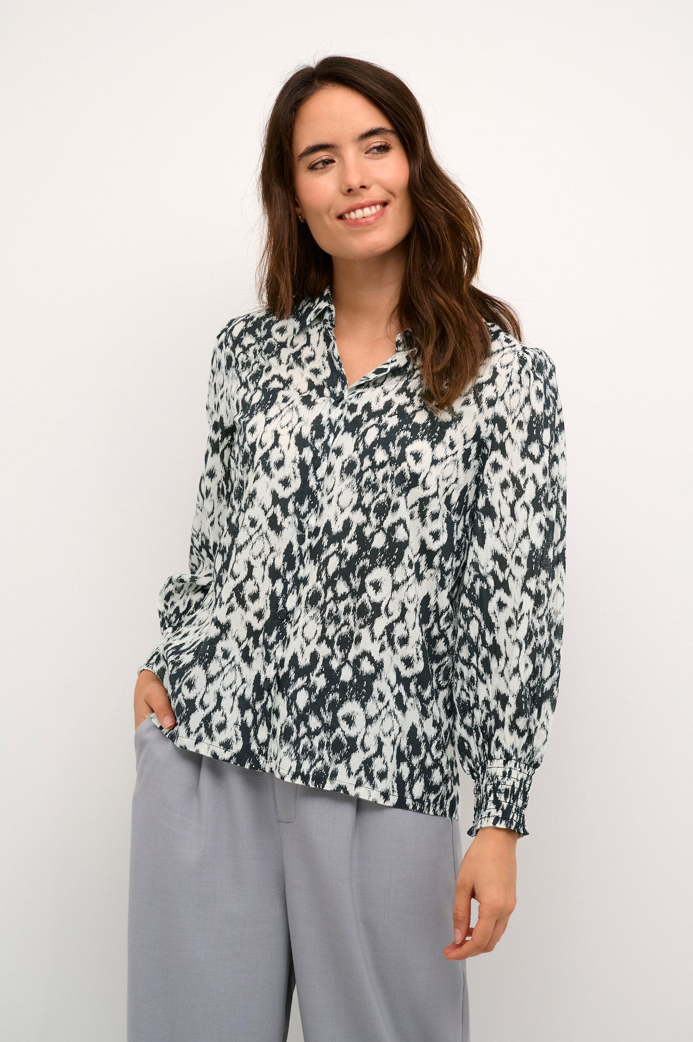 Dagmar blouse