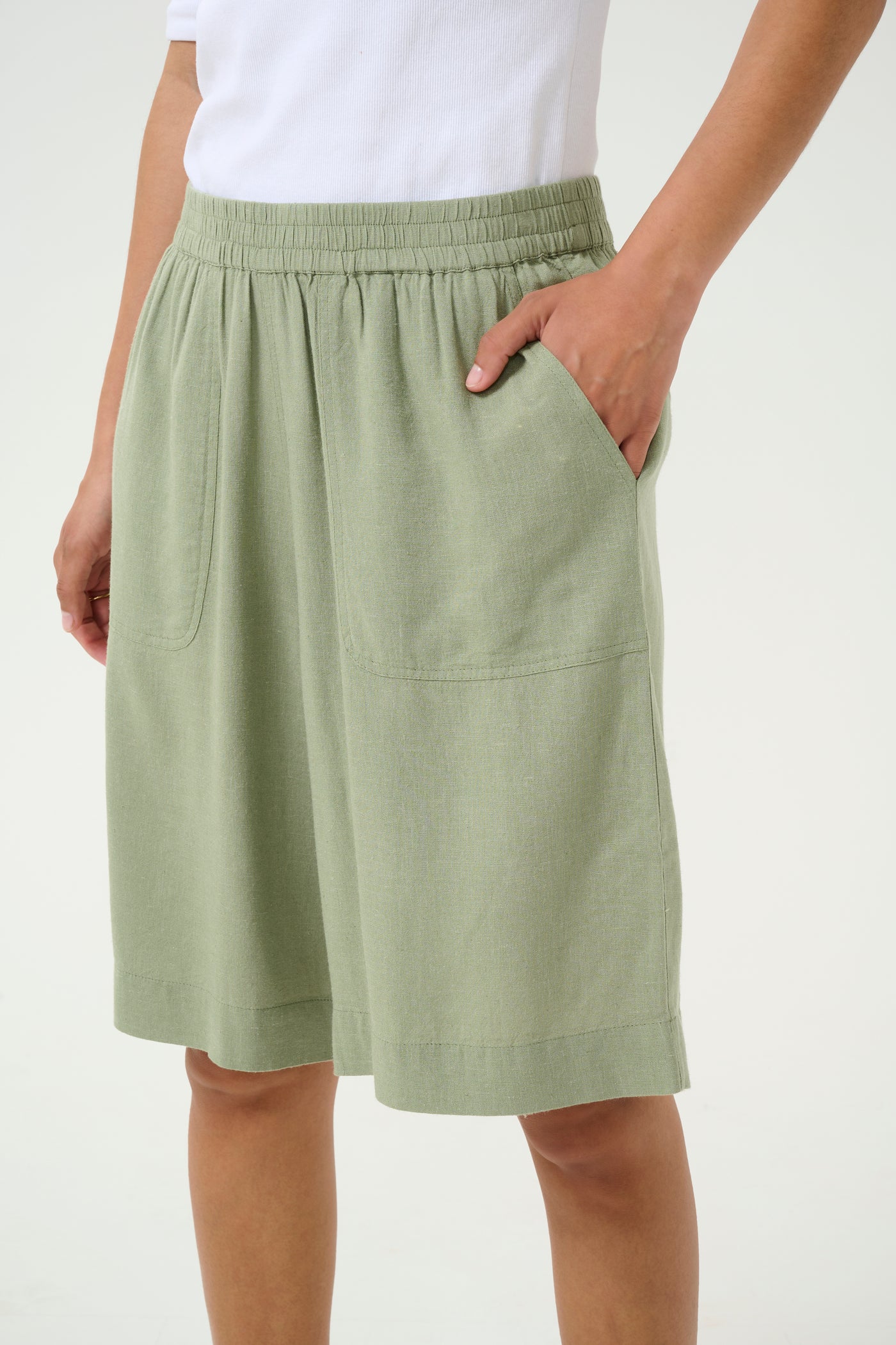 Milia short