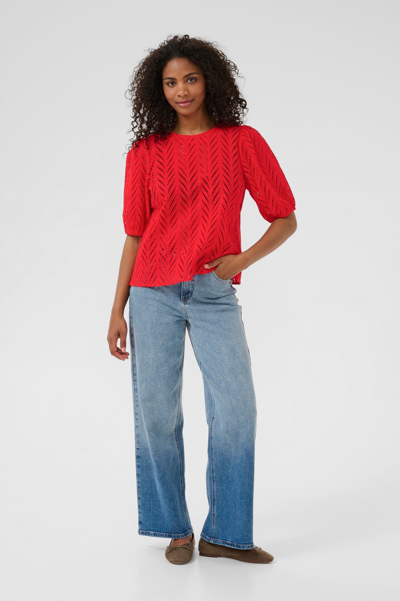 Masha blouse