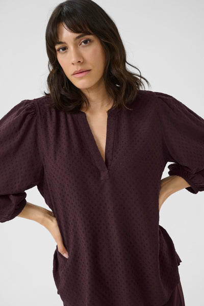 Annika blouse
