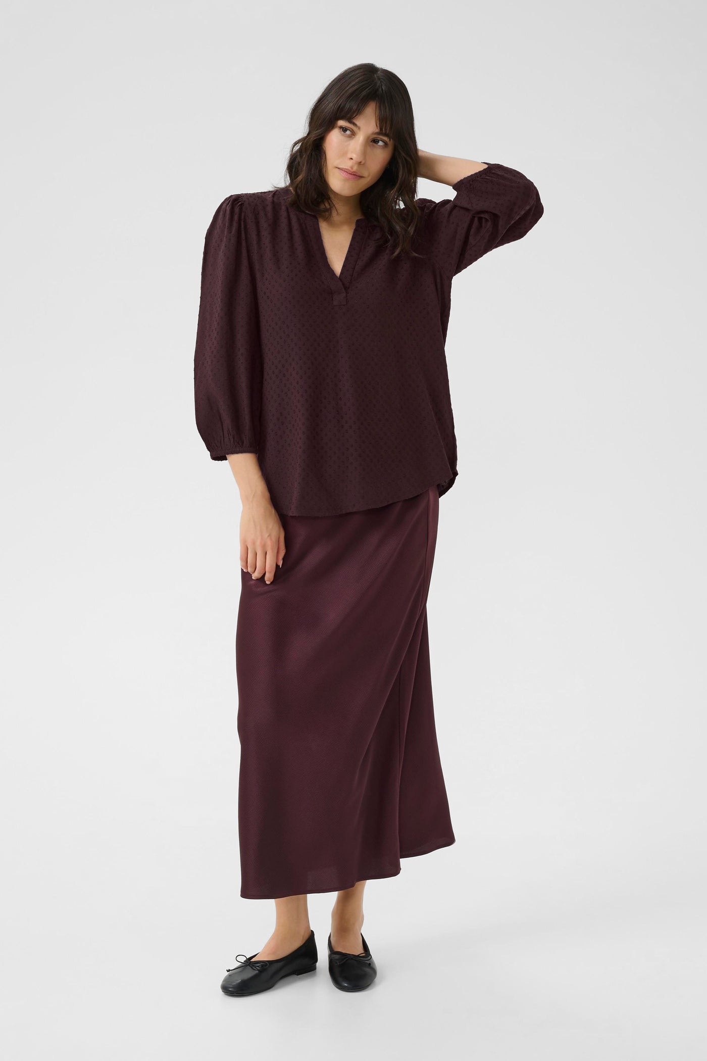 Annika blouse