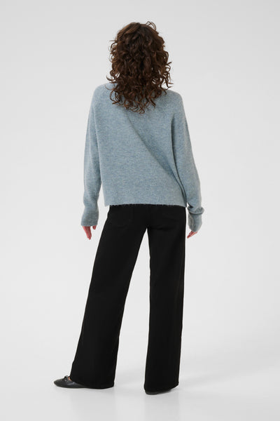 Niel trui blauw