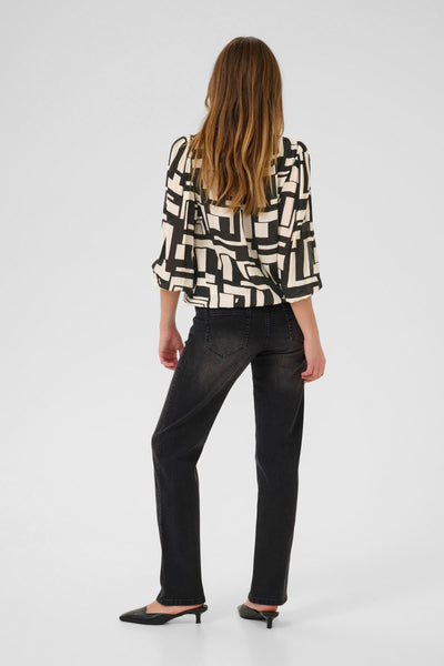 Lorina Amber blouse