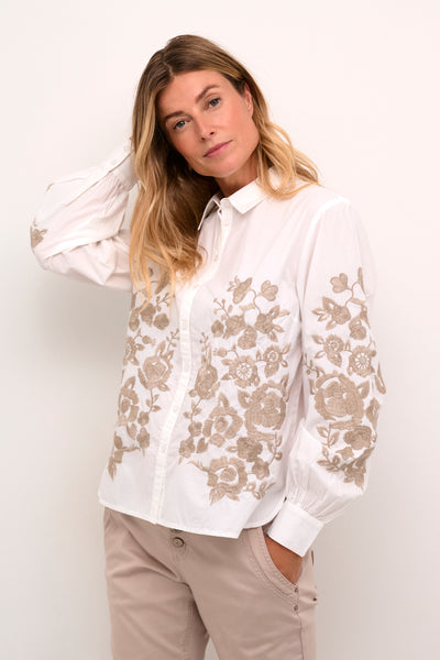 Daisy blouse