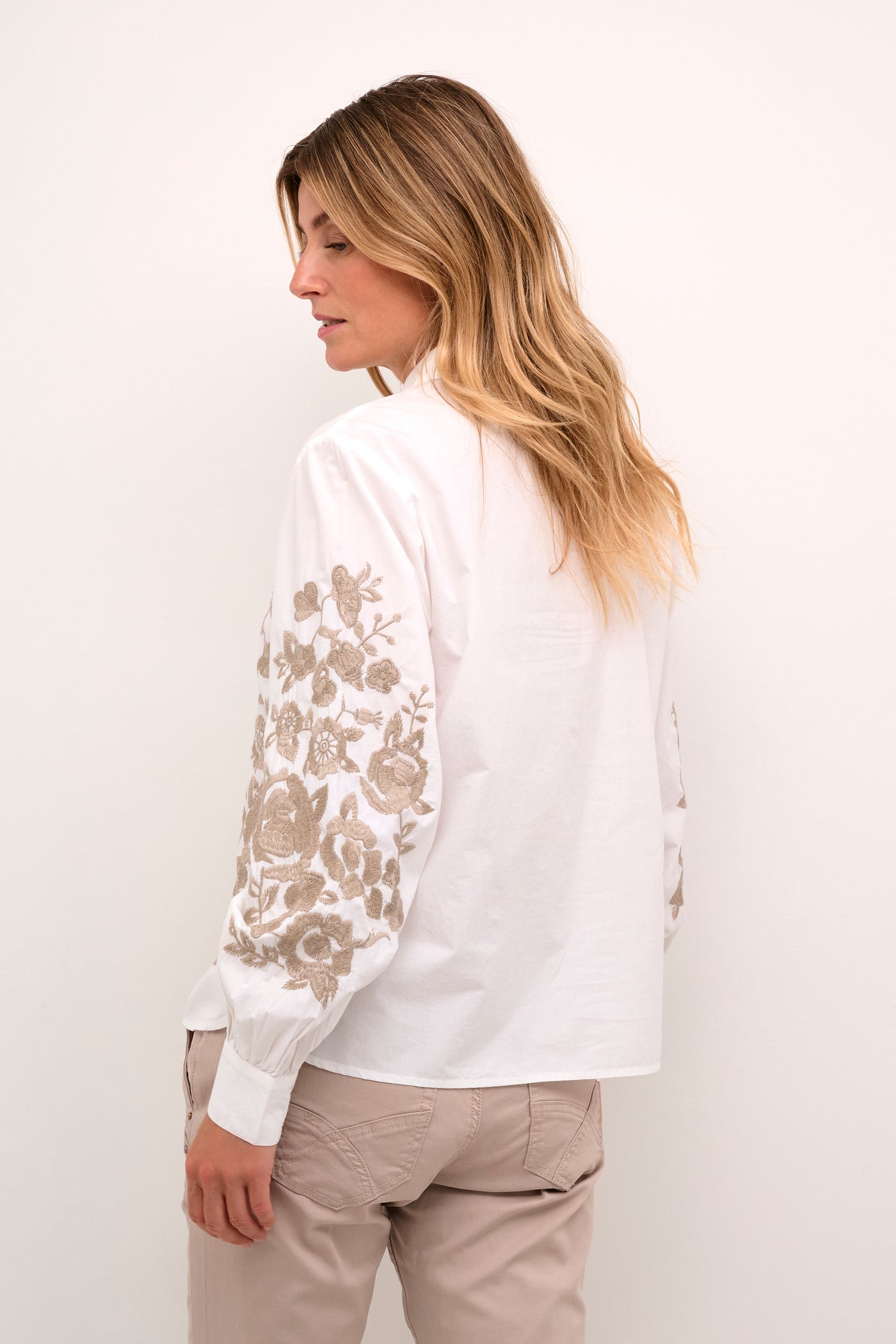 Daisy blouse