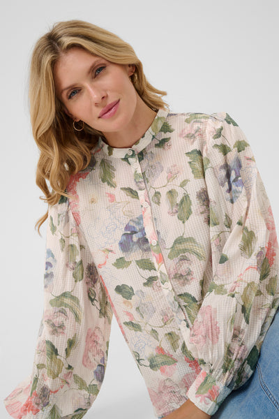 Hailey blouse