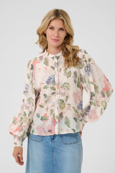 Hailey blouse