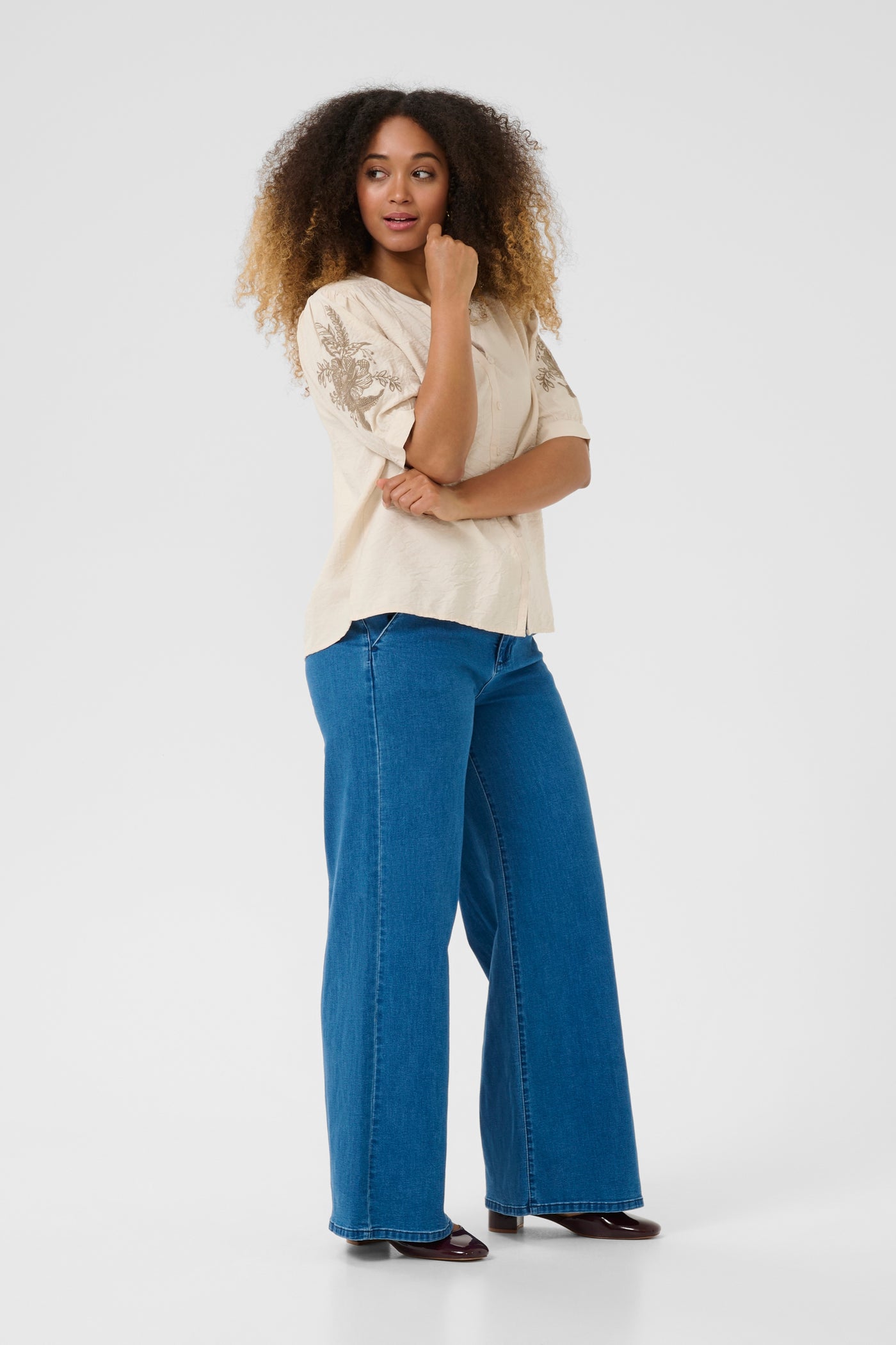 June blouse