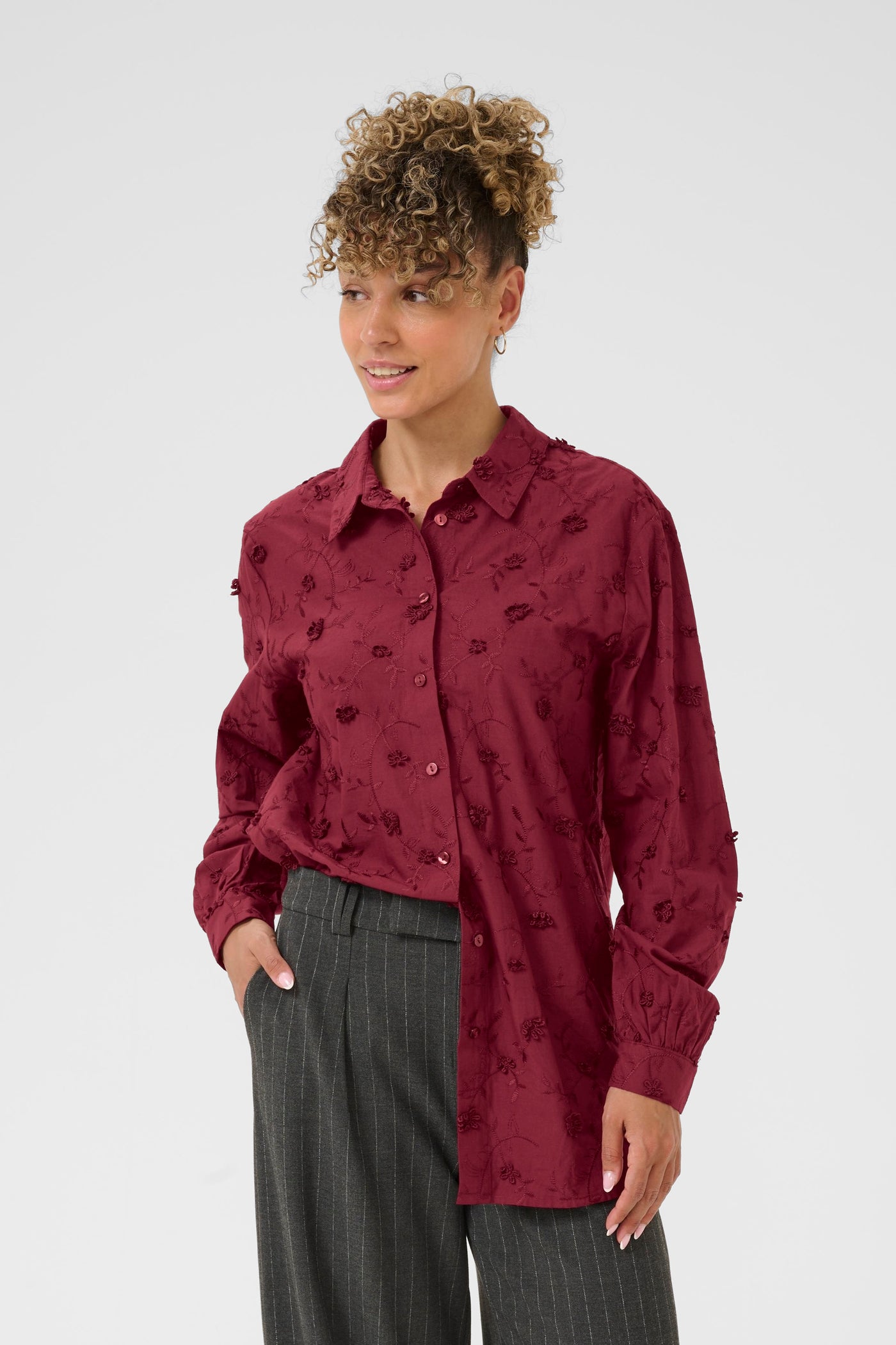 Olivia blouse