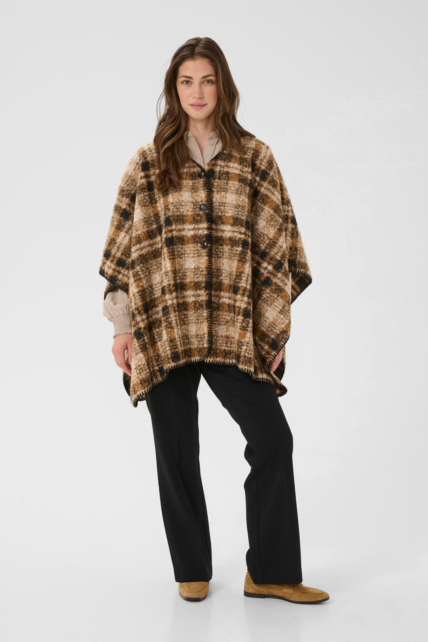Oms cape