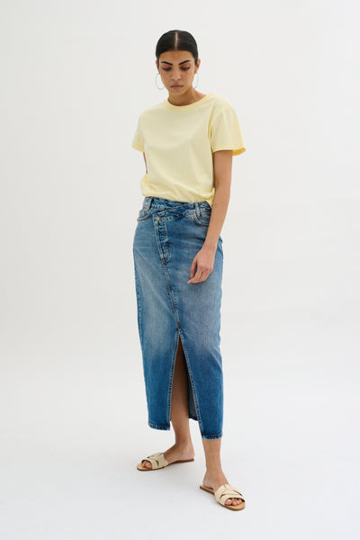 Louis jeans rok