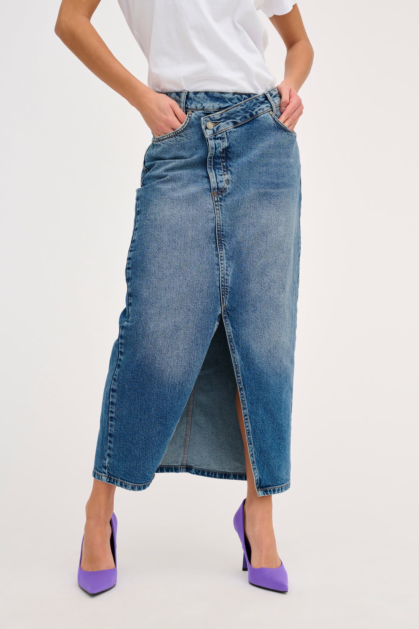 Louis jeans rok