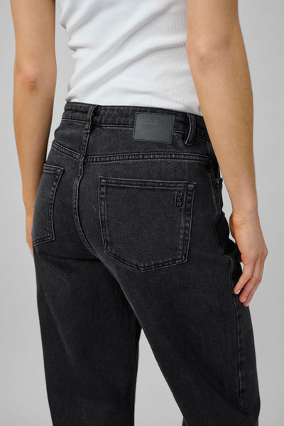 Louis jeans zwart