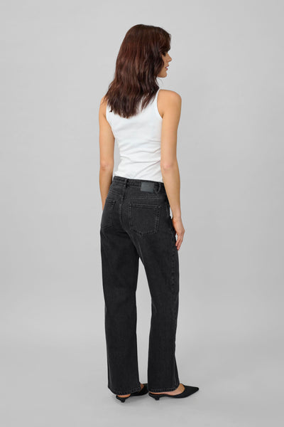Louis jeans zwart