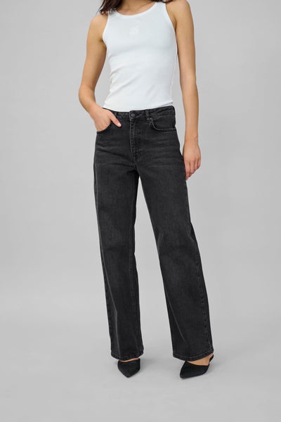 Louis jeans zwart
