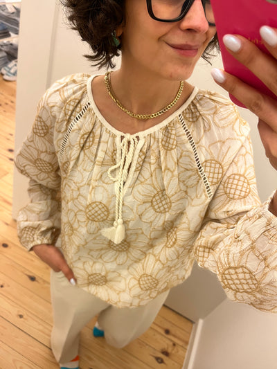 Brody blouse