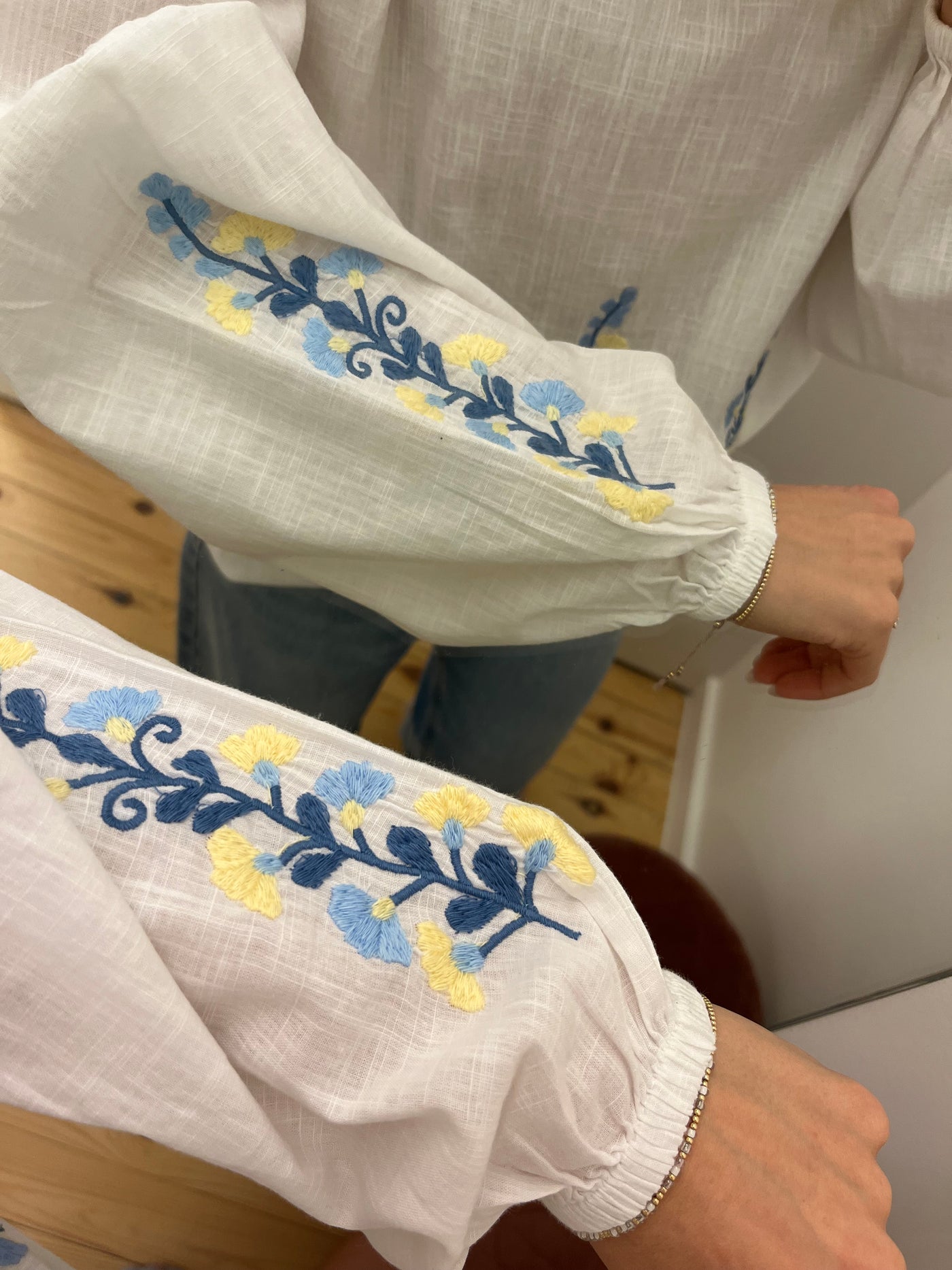 Sara blouse