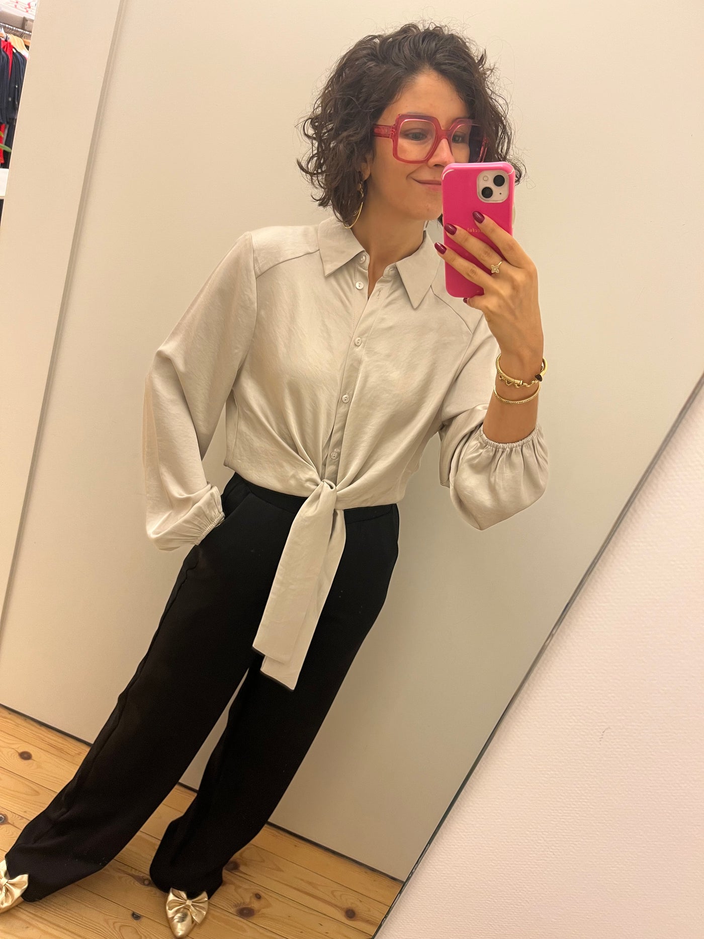 Dove blouse