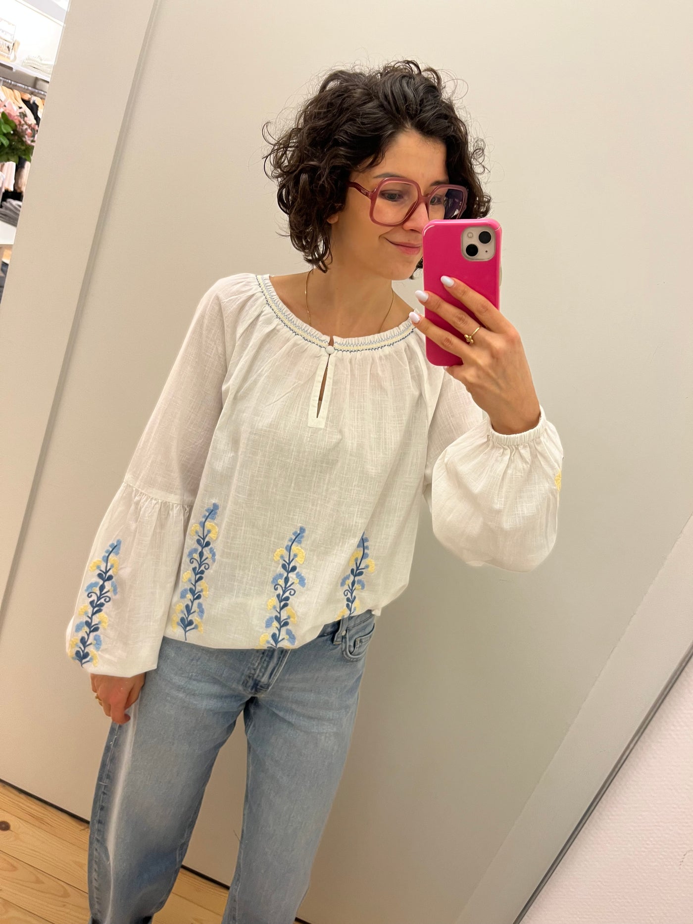 Sara blouse