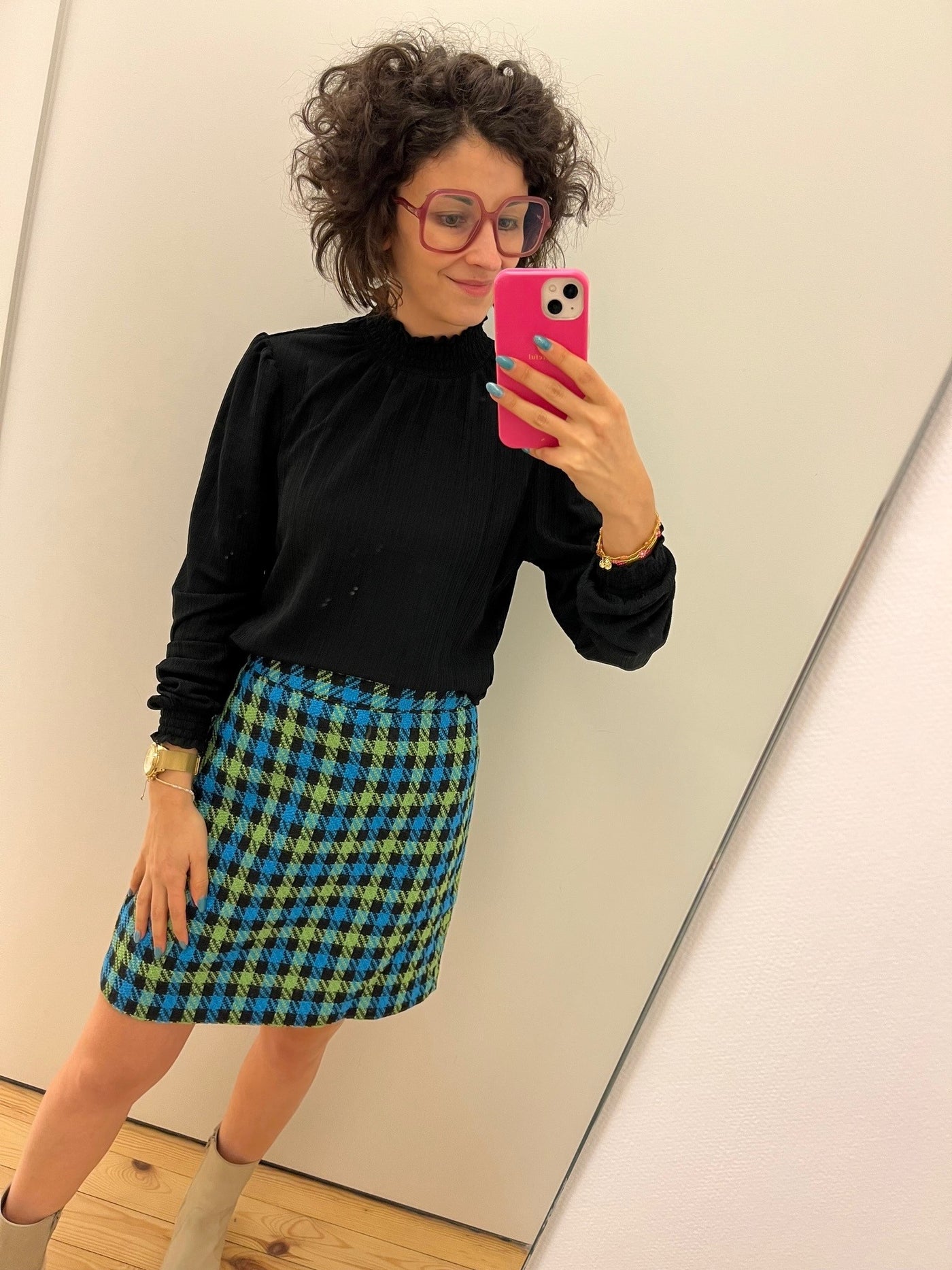 Tory sous-pull zwart