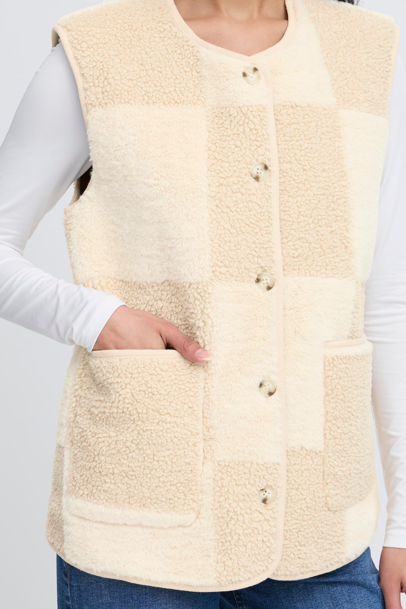 Tonza waistcoat