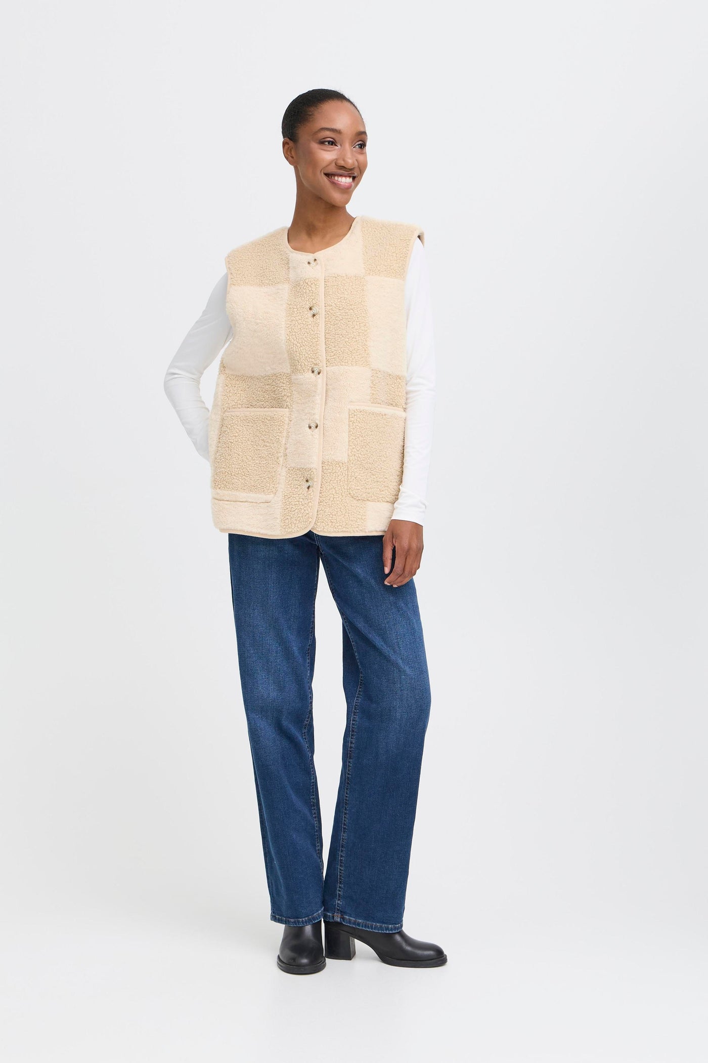 Tonza waistcoat