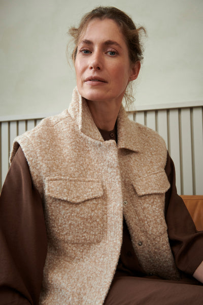 Macha vest