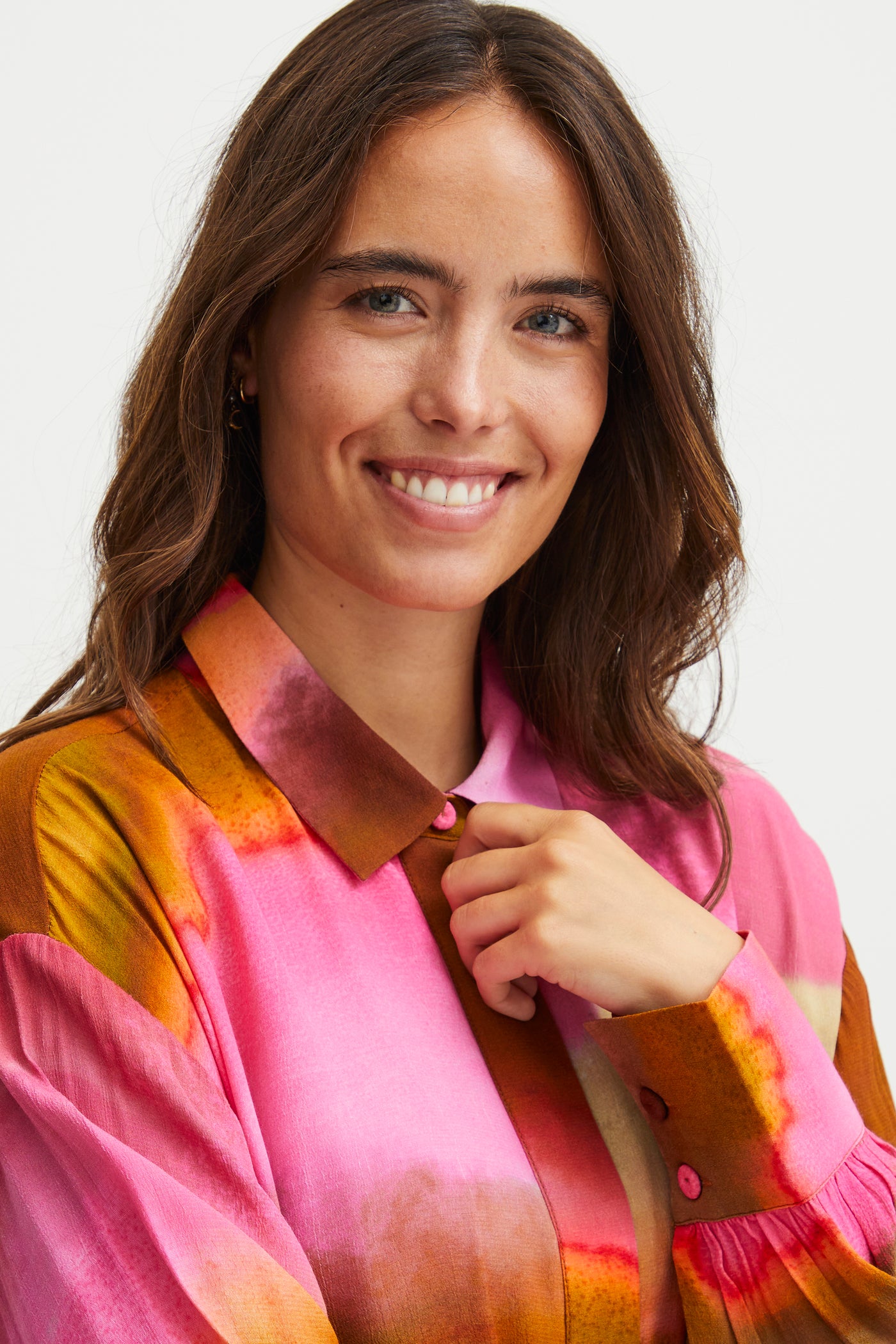 Rebekka jurk roze