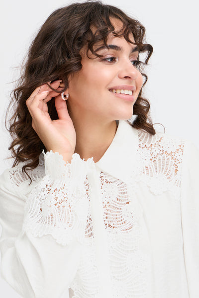 Dentelle blouse