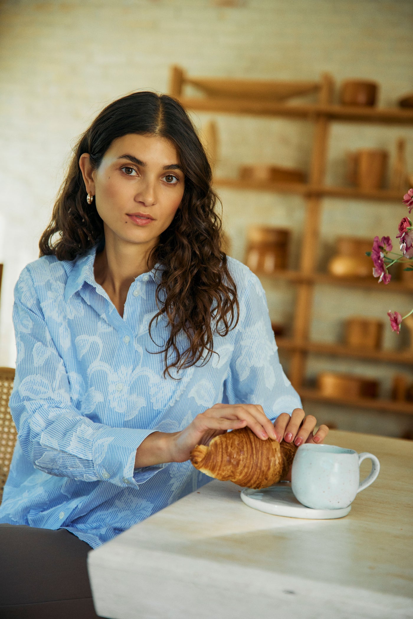 Lani blouse