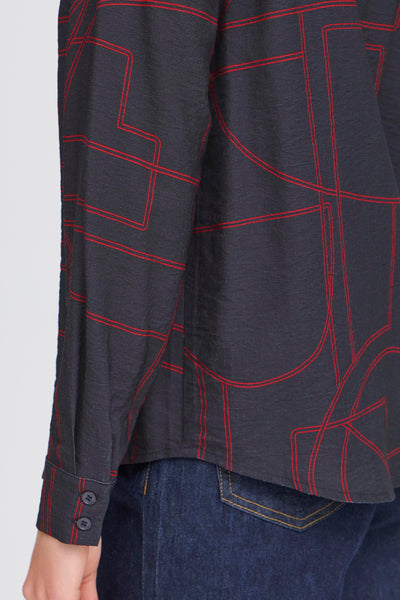 Daphne blouse